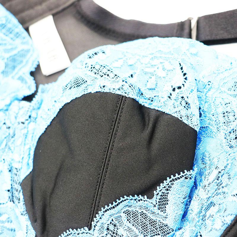 新古品 グラントイーワンズ LALA Grant Gracy ブラジャー（フルカップ