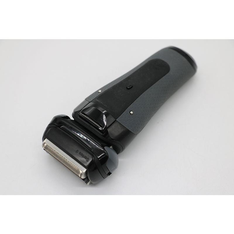 □BRAUN ブラウン Series9 type:5790 電気シェーバー 2014年製 中古並  