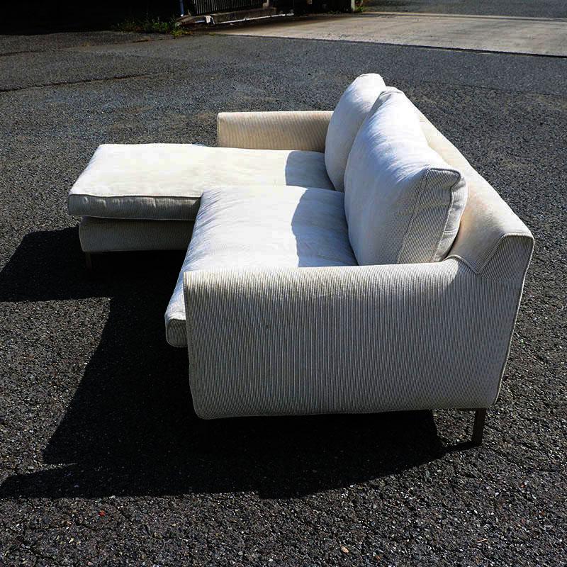 アイラーセン eilersen STREAMLINE ストリームライン カウチソファ 3人