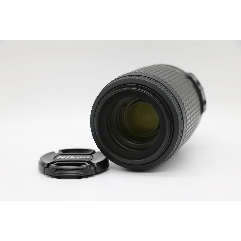 雑誌で紹介された Nikon ニコン 望遠ズームレンズ AF-S DX VR Nikkor