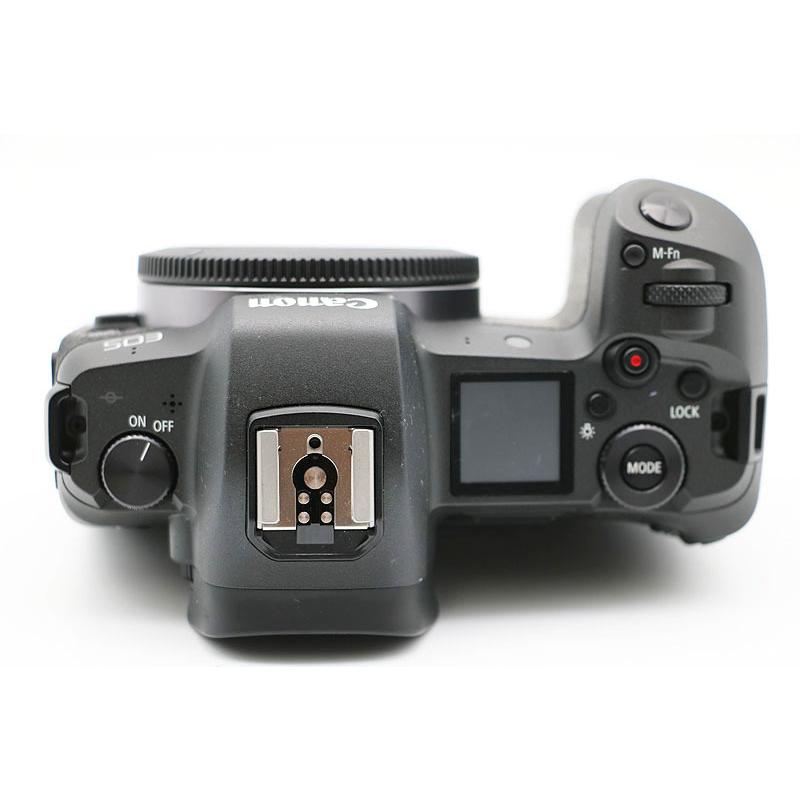 超お買い得！】【超お買い得！】美品♪ Canon キャノン EOS R ボディ