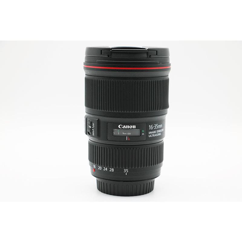激安特価品激安特価品Canon キャノン EF16-35mm F4L IS USM 元箱あり