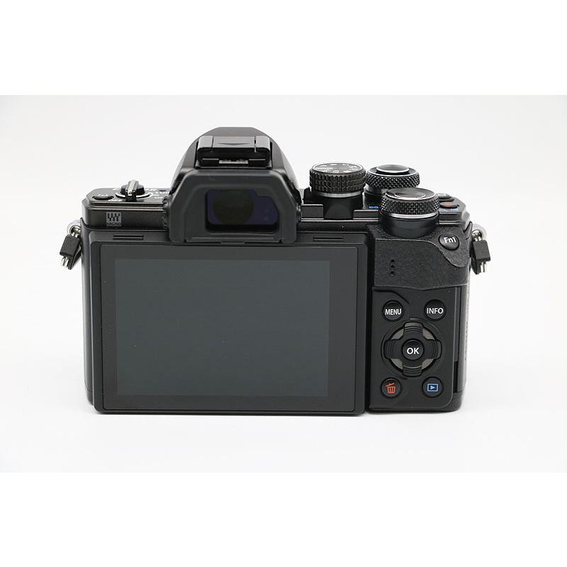 税込】【税込】OLYMPUS オリンパス OM-D E-M10 MarkII EZダブルズーム