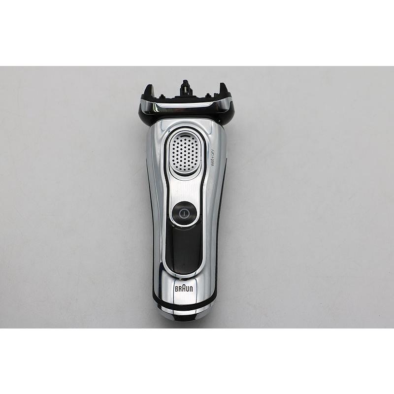 □BRAUN ブラウン シリーズ9 9295cc Type5791 2018年製 元箱あり 中古 