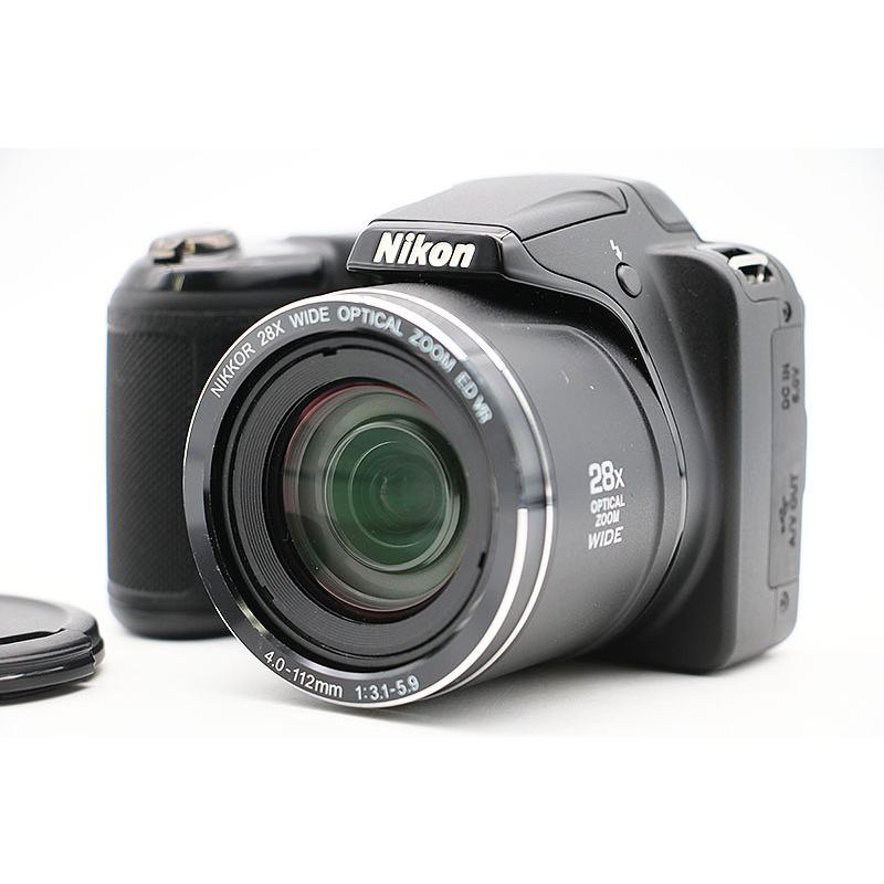 美品♪ Nikon ニコン Coolpix L340 コンパクトデジタルカメラ 元箱あり SR40723カッタリーナ 通販
