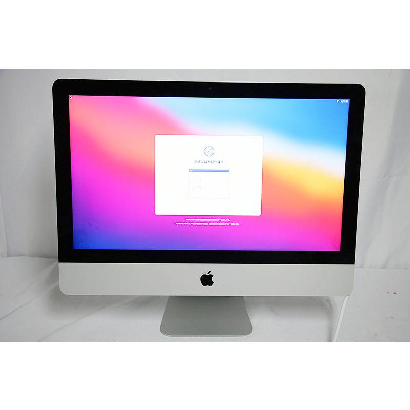 Apple iMac Retina 4K 21.5inch 2017 3GHz i5/8GB/HDD 1TB 中古並品 SR40788