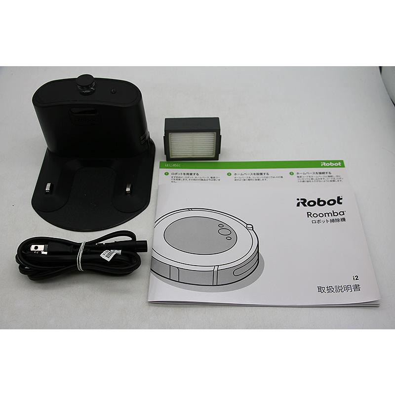 良品】ルンバ i2 iRobot アイロボットi2158