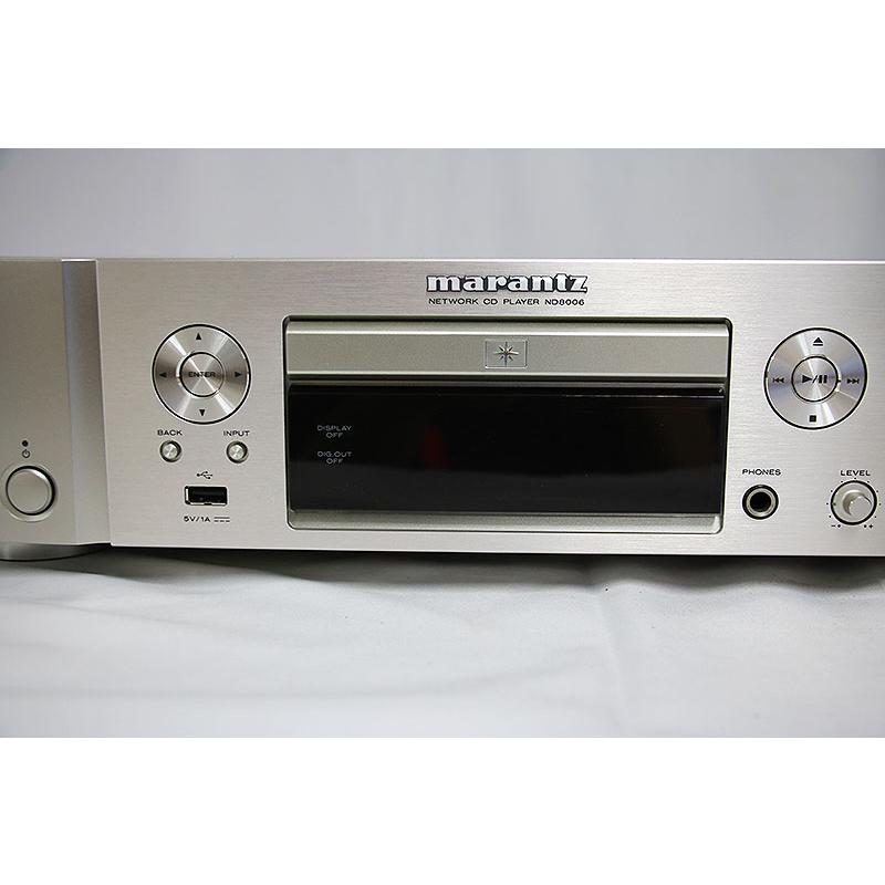 美品 Marantz マランツ ネットワークCDプレーヤー ND8006 2018年製 元 