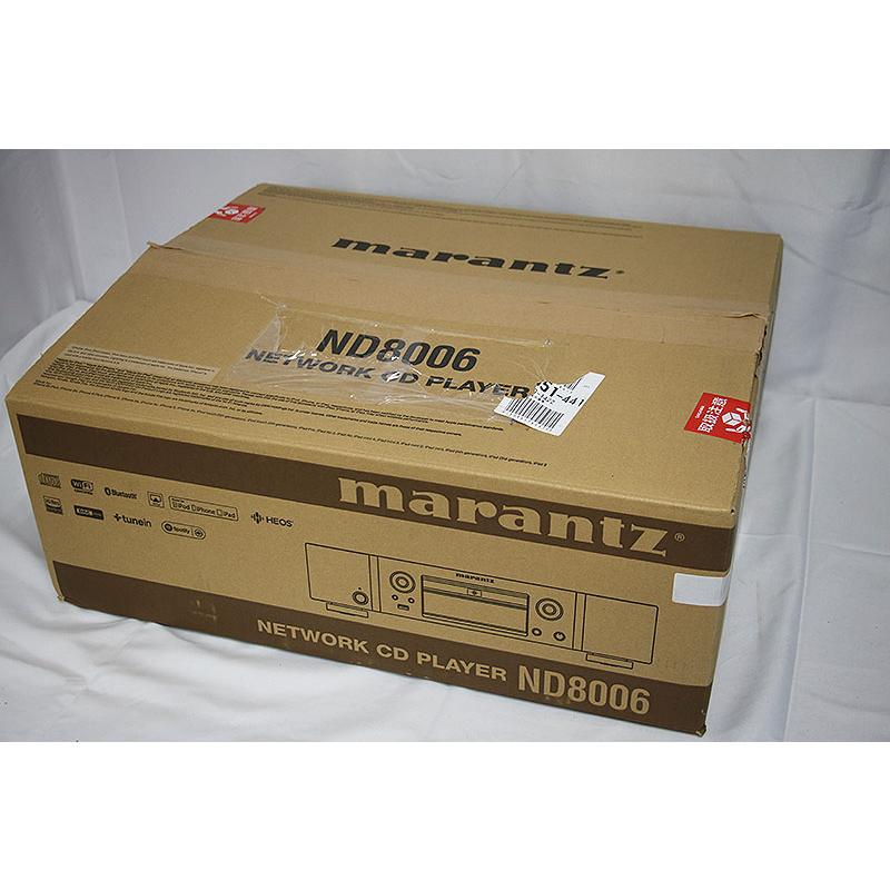 美品 Marantz マランツ ネットワークCDプレーヤー ND8006 2018年製 元 