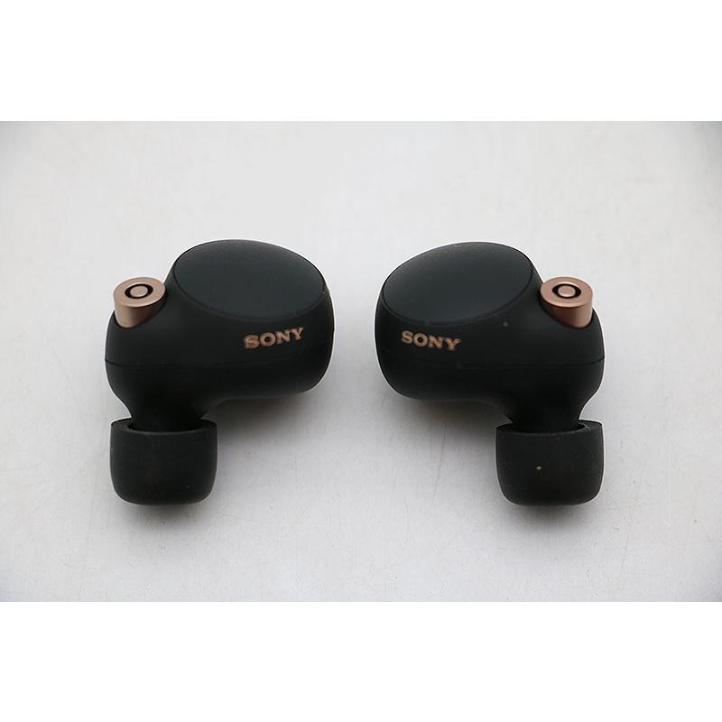 93％以上節約 SONY WF-1000XM4 BLACKジャンク ノイズキャンセリング