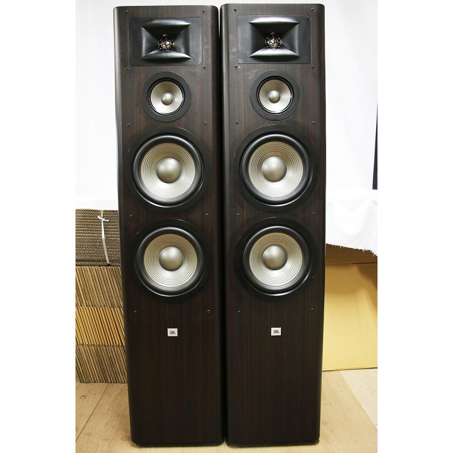 JBL STUDIO 290 BRN トールボーイスピーカー ペア