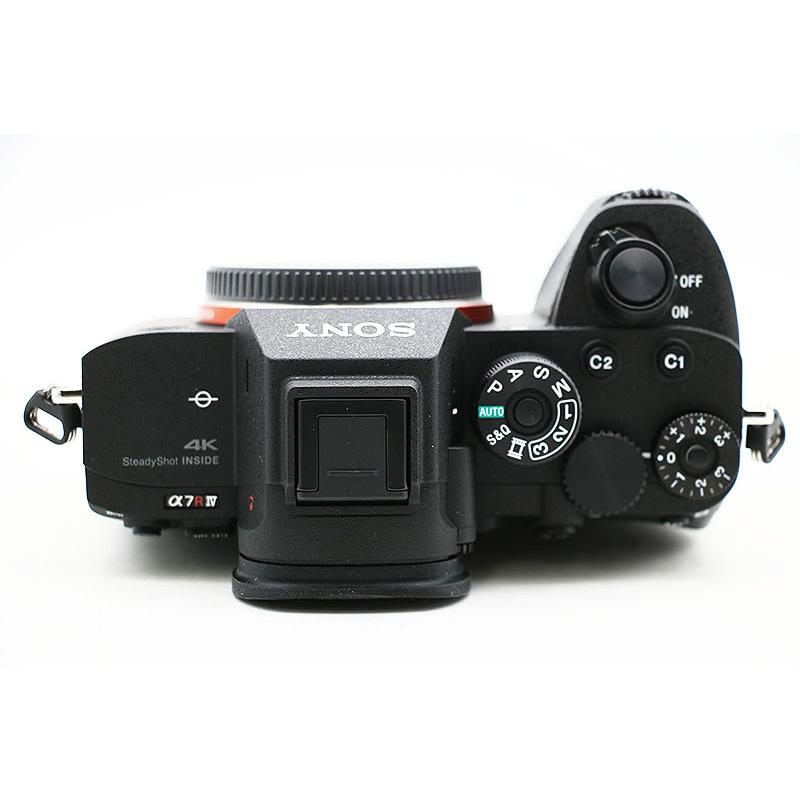 極美品 SONY ソニー α7R IV ILCE-7RM4A 後期型 ショット数：18回 元箱 