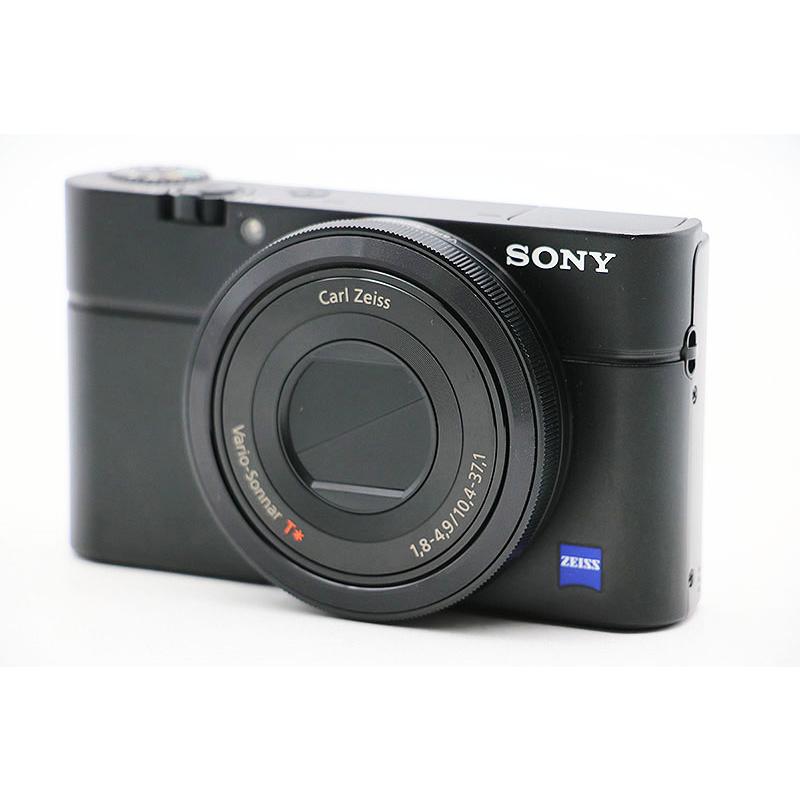 美品 SONY ソニー サイバーショット Cyber-shot DSC-RX100 元箱あり 