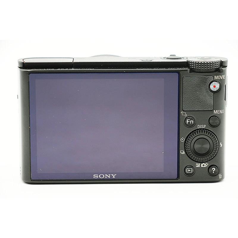 美品 SONY ソニー サイバーショット Cyber-shot DSC-RX100 元箱 美品 SONY ソニー サイバーショット Cyber-shot DSC-RX100 元箱