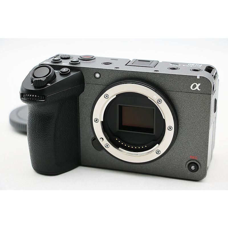 極美品 SONY ソニー プロフェッショナルカムコーダー FX30 ボディ ILME 