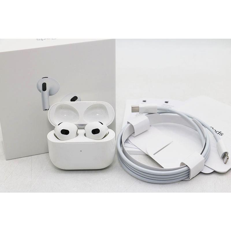 Apple AirPods 第3世代 MME73J/A 3rd Generation 元箱あり 中古並品