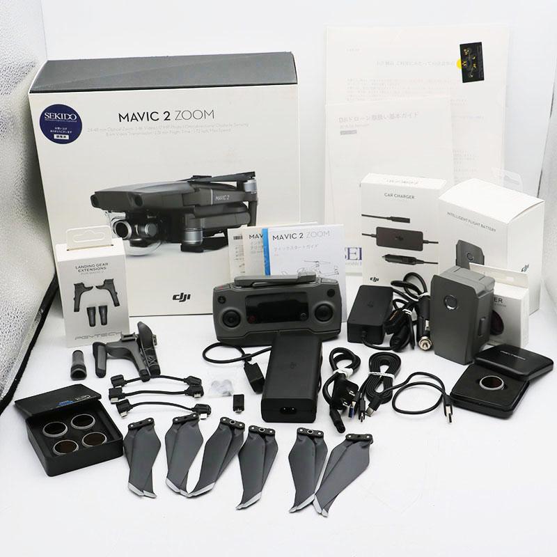 DJI Mavic 2ZOOM ドローン 付属品多数