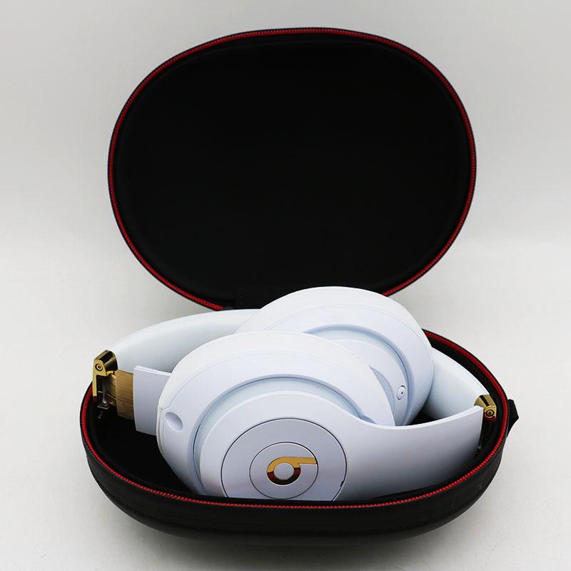 美品 ビーツ Beats Studio3 Wireless.White-PAC MQ572PA/A ヘッドホン 