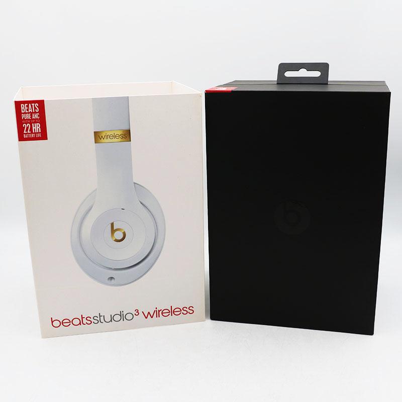 【美品】Beats studio 3 wireless 箱、付属品、全て込み 美品】Beats studio 3 wireless 箱、付属品、全て込み Beats