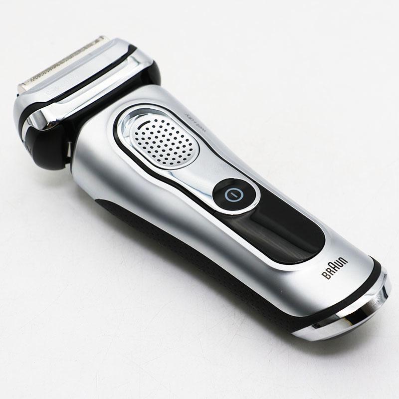 美品 ブラウン シリーズ9 9291cc Type：5791 2017年製 メンズ  