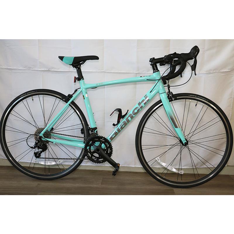 ビアンキ Bianchi VIA NIRONE 7 MS-R9 ロードバイク 中古並品