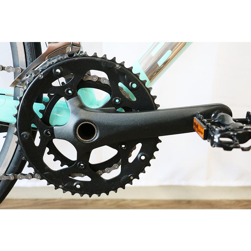 ビアンキ Bianchi VIA NIRONE 7 MS-R9 ロードバイク 中古並品