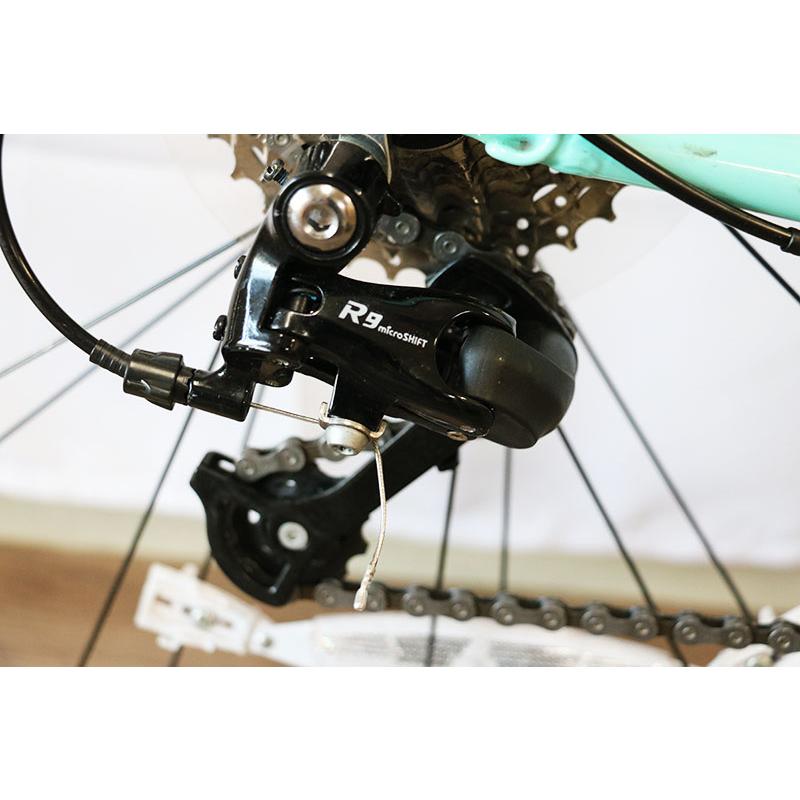 ビアンキ Bianchi VIA NIRONE 7 MS-R9 ロードバイク 中古並品