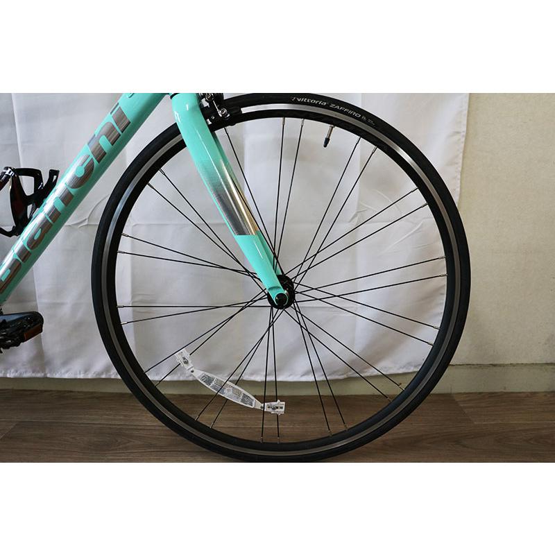 ビアンキ Bianchi VIA NIRONE 7 MS-R9 ロードバイク 中古並品