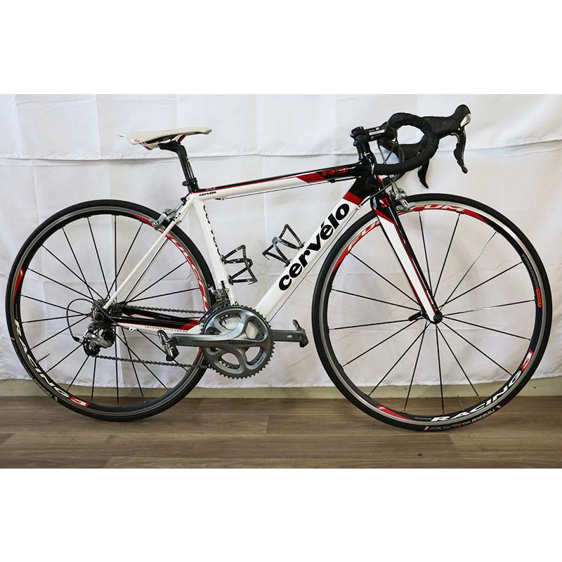 CERVELO サーベロ R3 ロードバイク 中古良品 : カッタリーナ - 通販