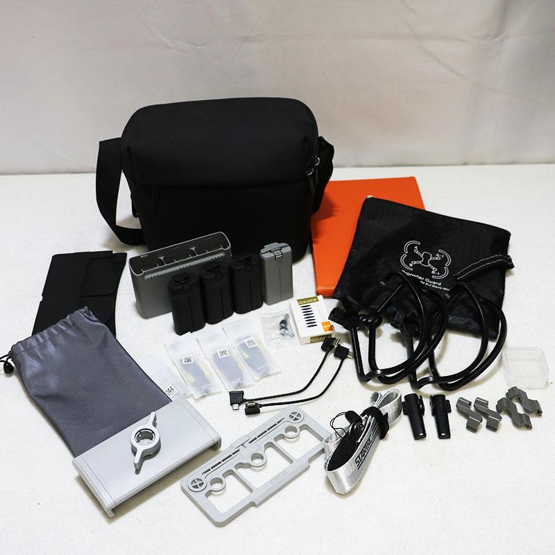 Zildjian 美品 DJI mini2 Fly More コンボ MT2JD 技適マーク有り Zildjian 美品 DJI mini2 Fly More コンボ MT2JD 技適マーク有り