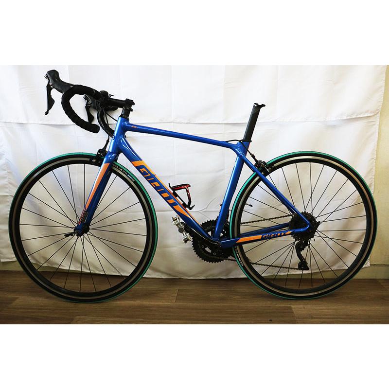 GIANT ジャイアント TCR SLR 1 ロードバイク 中古並品の画像