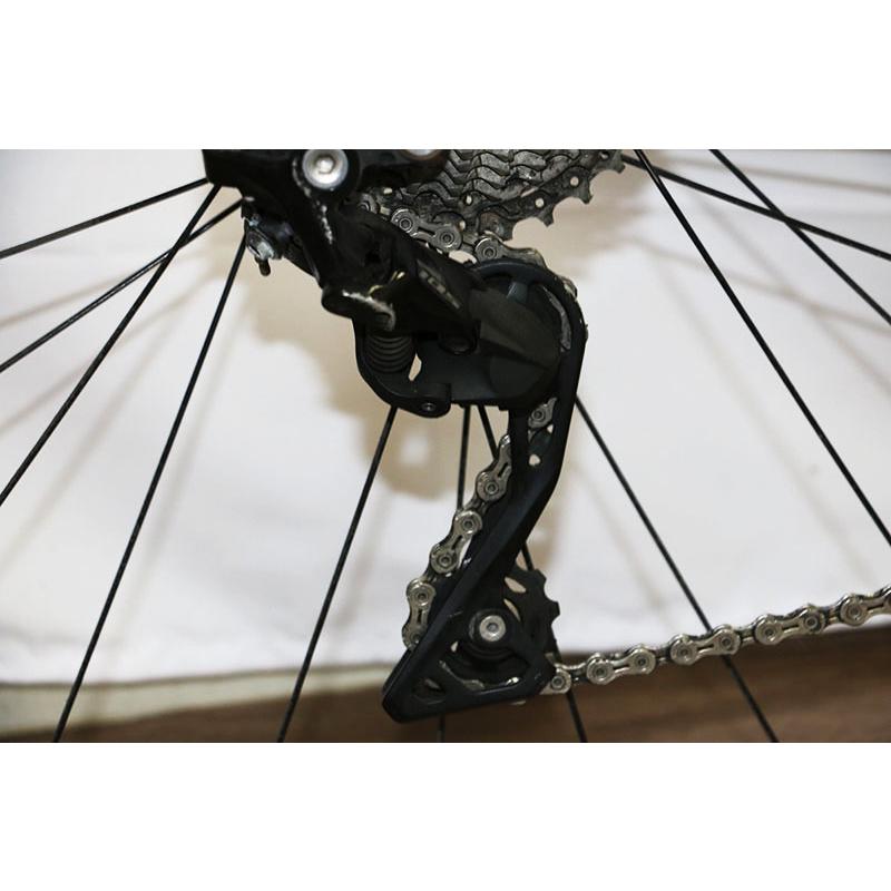 GIANT ジャイアント TCR SLR 1 ロードバイク 中古並品の画像