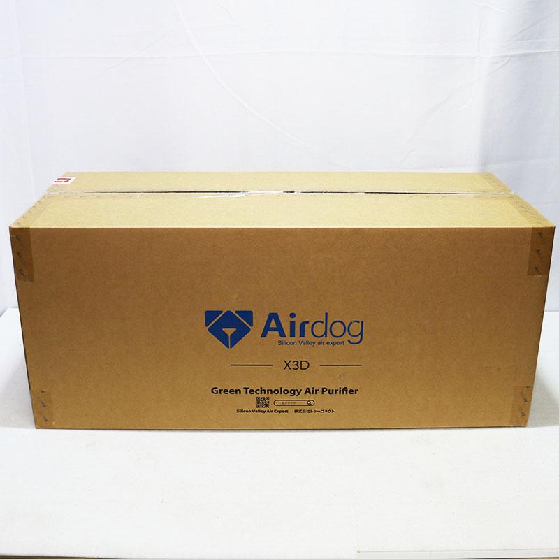 新品未使用 Airdog エアドッグ X3D KJ200F-X3D コンパクトモデル 空気 