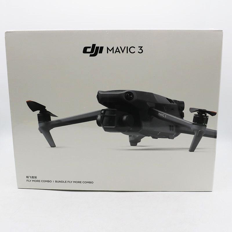 新品未使用 DJI Mavic3 Fly More Combo（NA） ドローン : sr5-12-113 