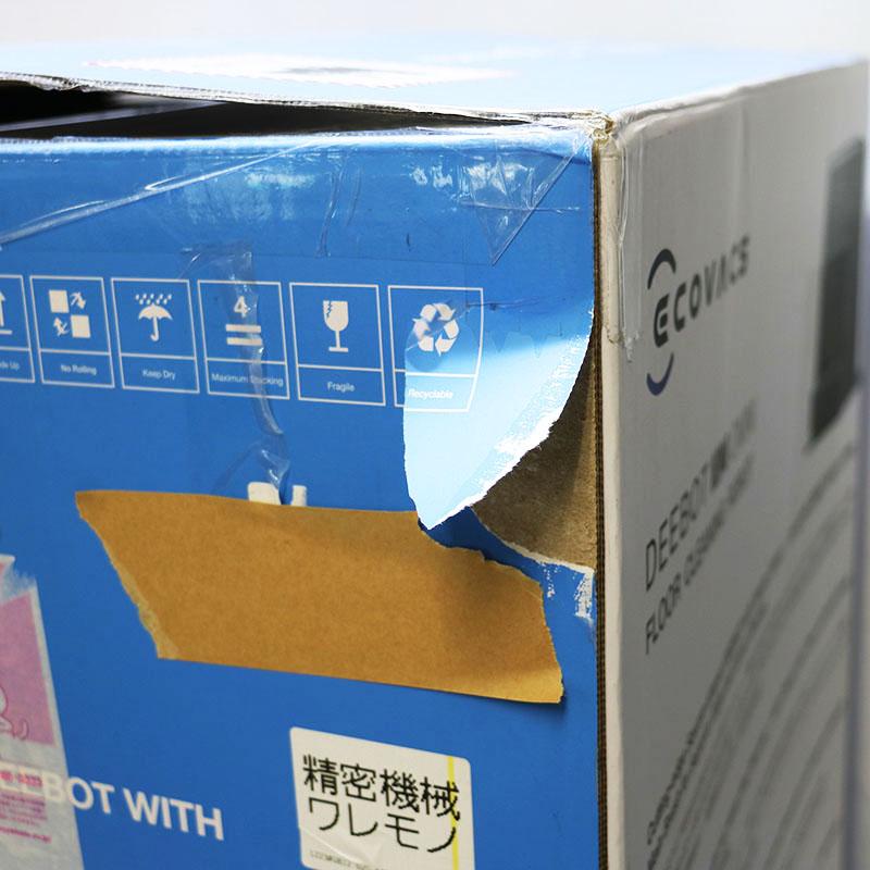 ECOVACS（エコバックス） 新品未使用 DEEBOT X2 OMNI フロア クリーン