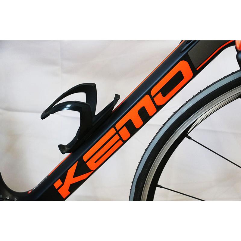 KEMO KE-R5 ブラック/レッド ロードバイク 中古良品 : カッタリーナ
