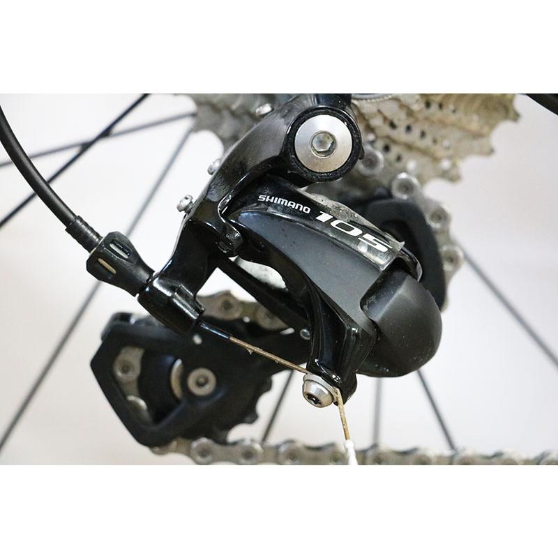 KEMO KE-R5 ブラック/レッド ロードバイク 中古良品 : カッタリーナ