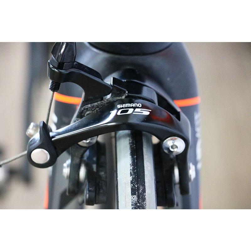 KEMO KE-R5 ブラック/レッド ロードバイク 中古良品 : カッタリーナ