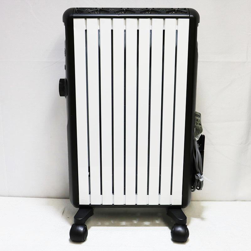 美品 DeLonghi デロンギ マルチダイナミックヒーター MDHS12-BK : sr5 