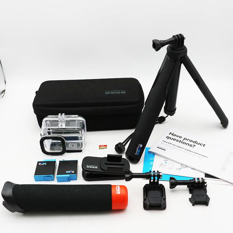 GoPro（ゴープロ） HERO09 Black 限定バンドル CHDRB-901-FW 防水 