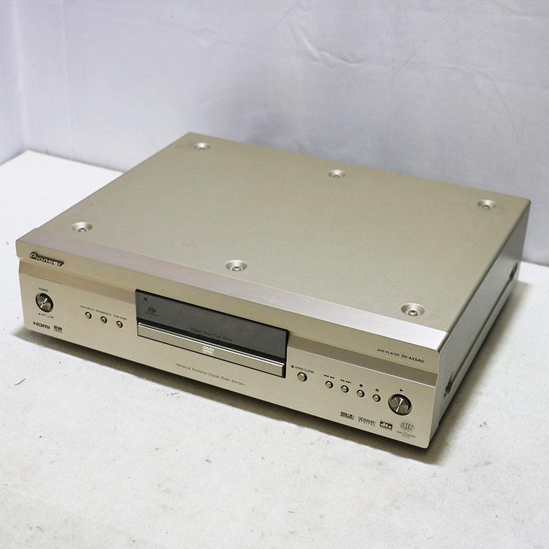 Pioneer パイオニア DV-AX5AVi DVDプレイヤー 2005年製 中古良品