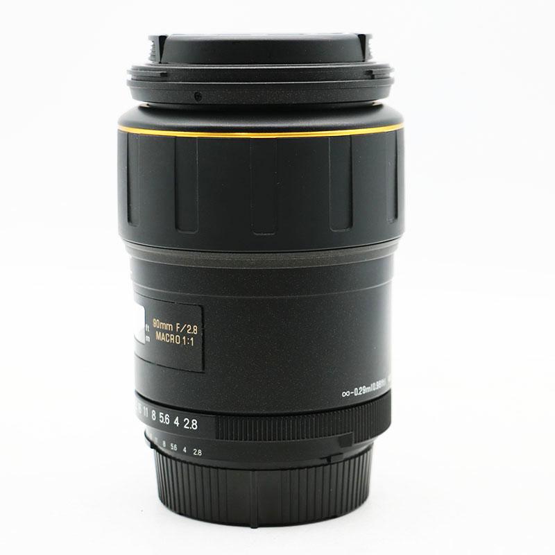 TAMRON（タムロン） SP AF 90mm F/2.8 MACRO1:1 デル名：172E 元箱あり