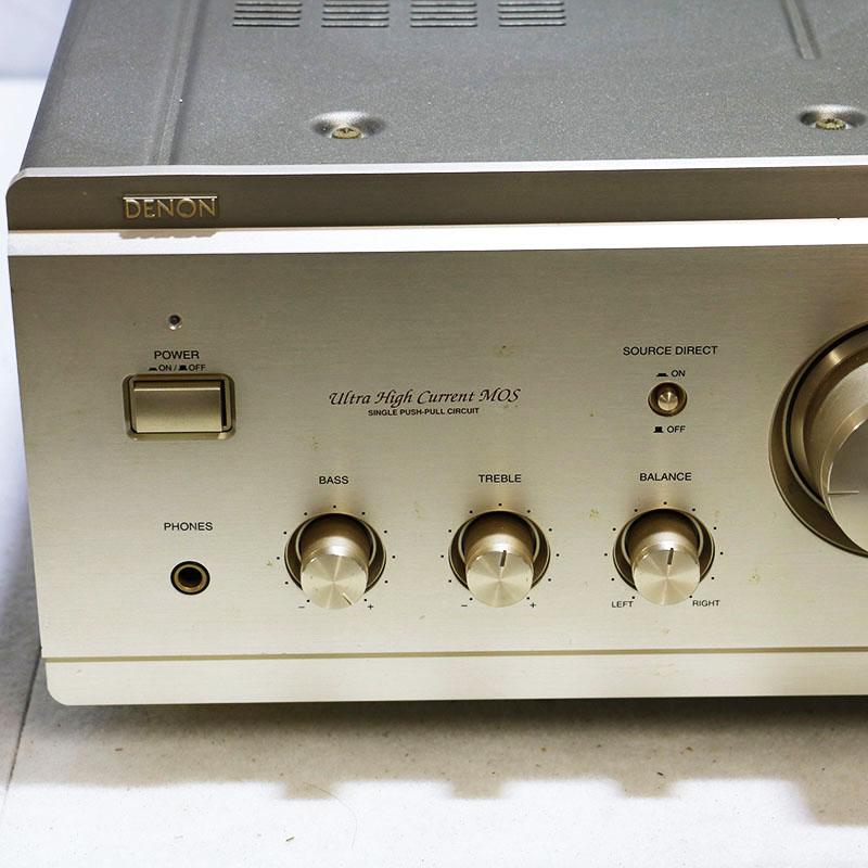 DENON デノン PMA-2000III プリメインアンプ 中古並品 : sr6-02-55 