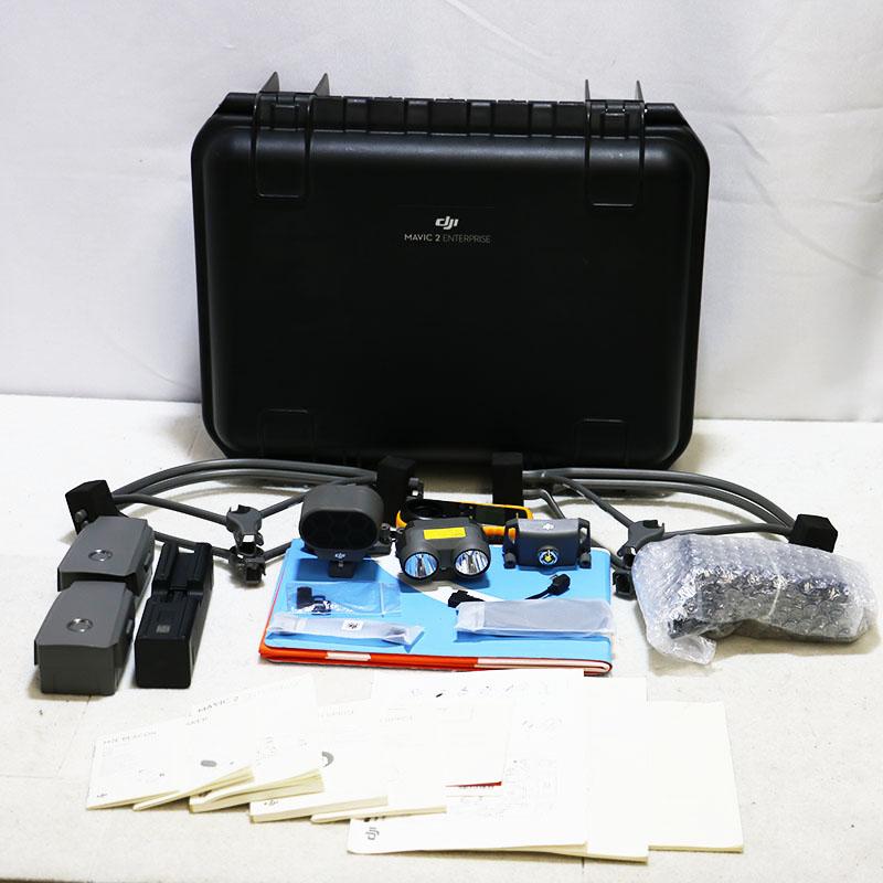 Zildjian DJI MAVIC2 ENTERPRISE モデル:L1ZE 技適マーク有り Zildjian DJI MAVIC2 ENTERPRISE モデル:L1ZE 技適マーク有り