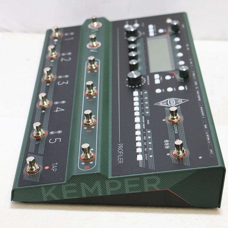 新品未使用 Kemper Profiler Stage ケンパー プロファイラーステージ