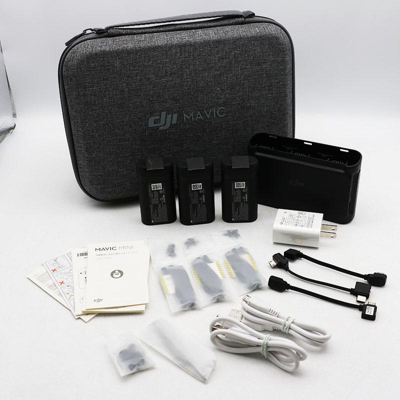 美品DJI Mavic Mini FLY MORE COMBO箱あり Amazon.com: DJI Mini 4K Fly More Combo, Drone with 4K UHD Camera