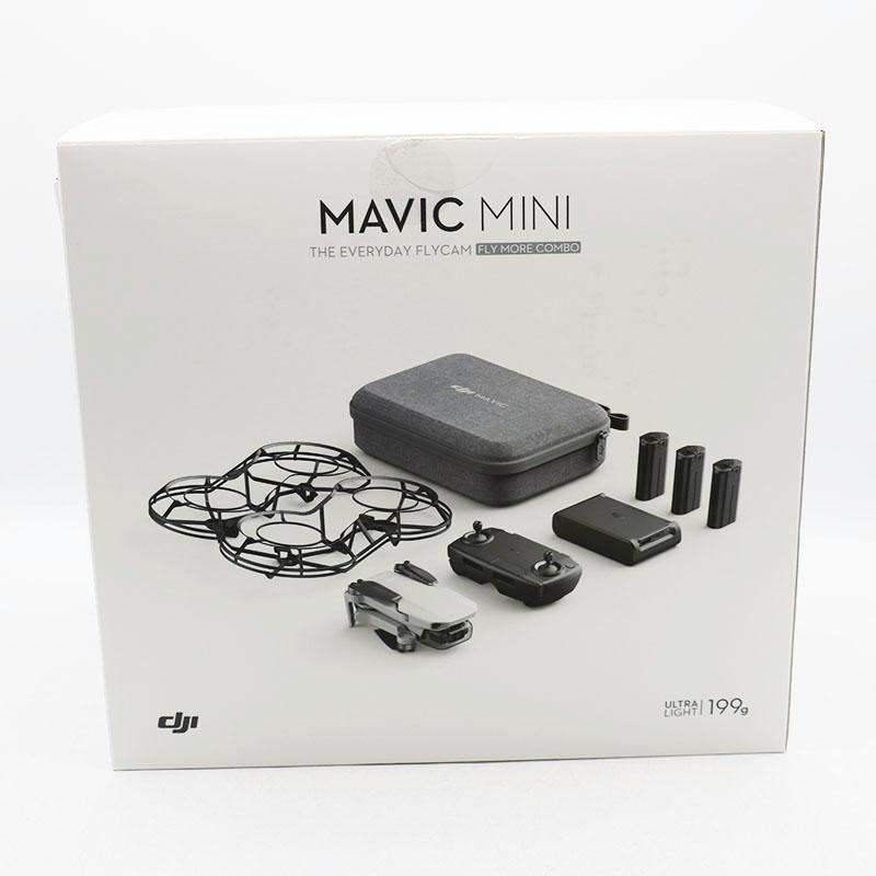 美品DJI Mavic Mini FLY MORE COMBO箱あり 美品DJI Mavic Mini FLY MORE COMBO箱あり