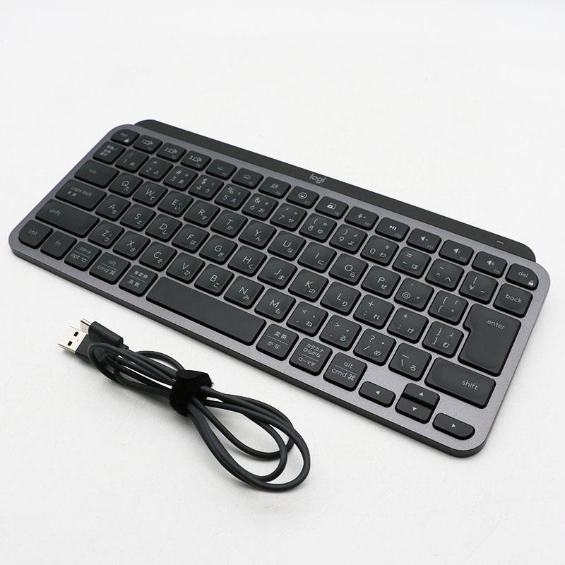 Logicool ロジクール KX700 MX KEYS mini カラー：グラファイト 規格 