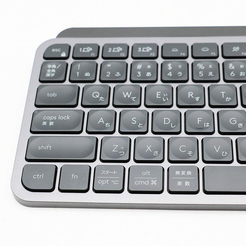 Logicool ロジクール KX700 MX KEYS mini カラー：グラファイト 規格 