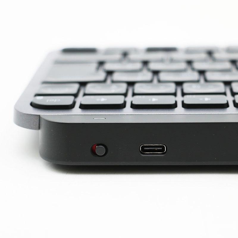 Logicool ロジクール KX700 MX KEYS mini カラー：グラファイト 規格 